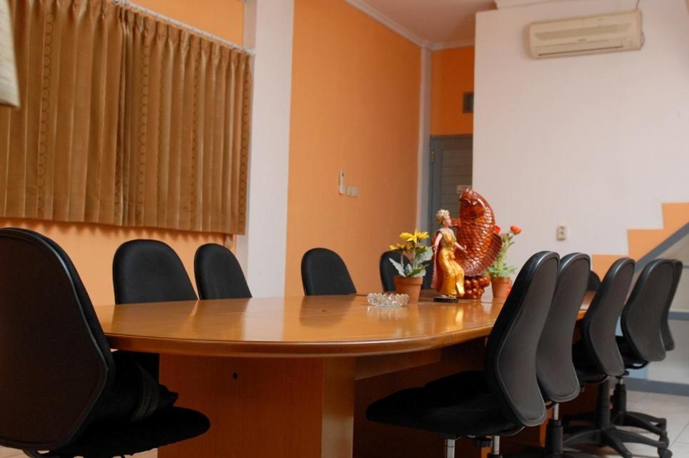 Guest House Salon Fora Gegerkalong Setiabudhi Bandung Exterior foto
