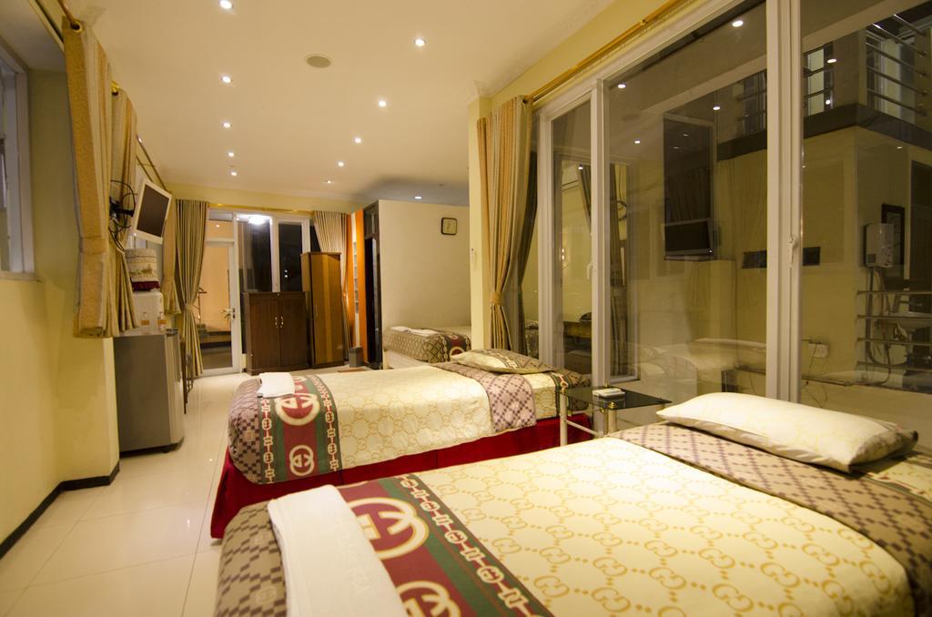 Guest House Salon Fora Gegerkalong Setiabudhi Bandung Exterior foto