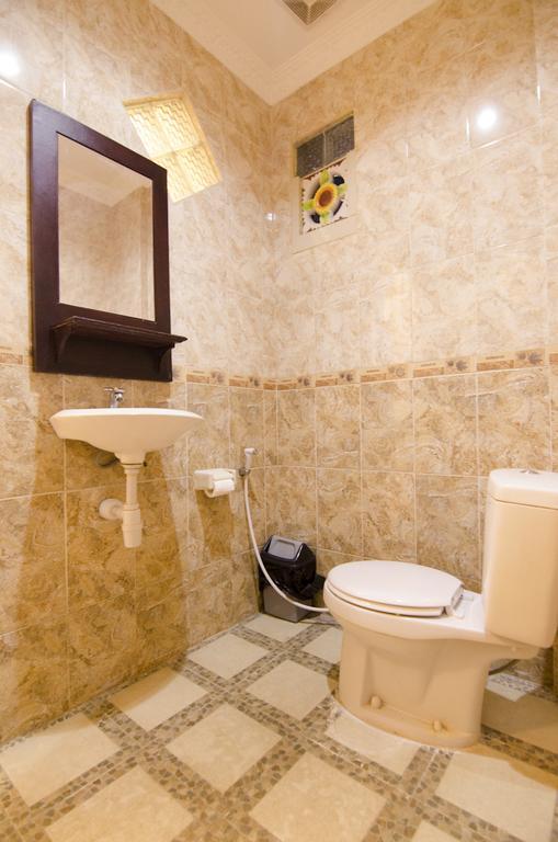 Guest House Salon Fora Gegerkalong Setiabudhi Bandung Exterior foto