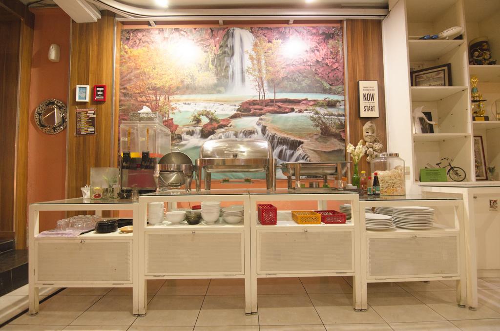 Guest House Salon Fora Gegerkalong Setiabudhi Bandung Exterior foto